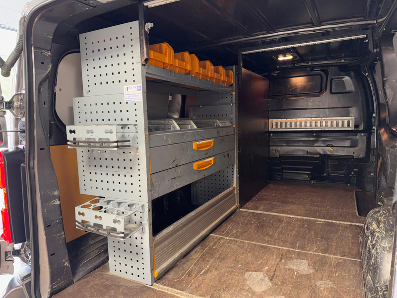 Citroen Jumpy 2.0 BlueHDI 180 Business XL S&S AUT. SCHUIFDEUREN — photo 7