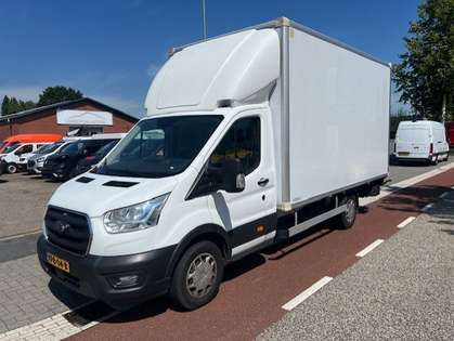 Ford Transit 350 2.0 TDCI 125KW RWD KOFFER LAADKLEP LBW KLIMA E