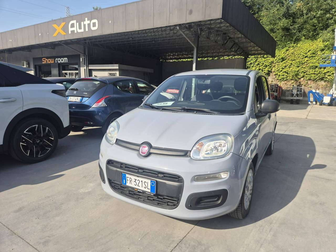 Fiat Panda Panda III 1.2 Easy s