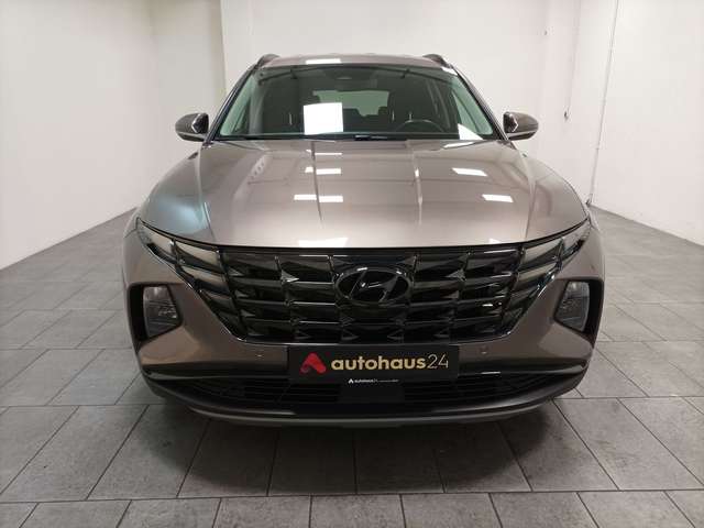 Hyundai TUCSON 1.6 T-GDI Trend 4WD|Navi|CAM|Sitzhzg.|LED