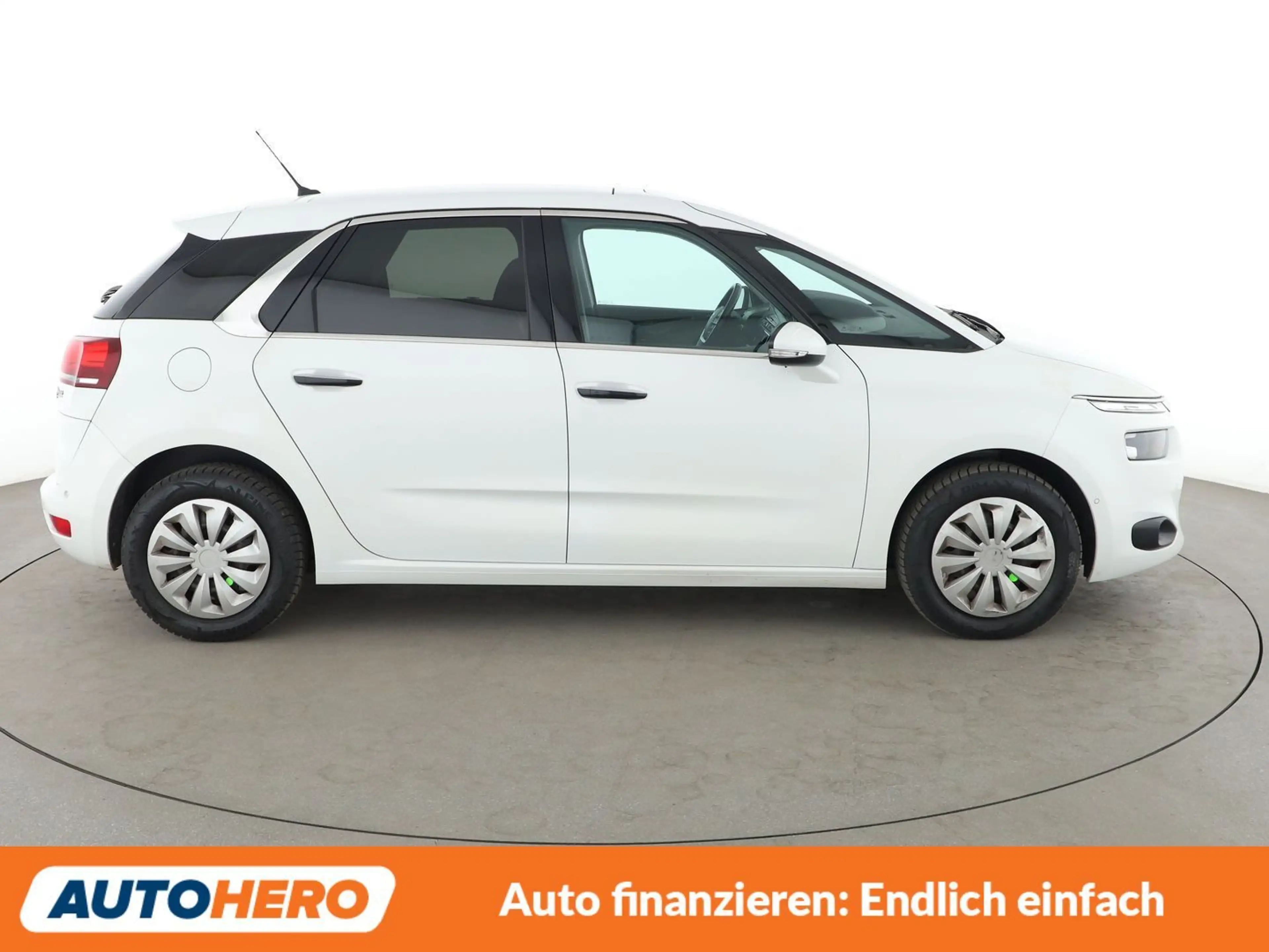 Citroen C4 Picasso 1.6 Blue-HDi Selection*NAVI*CAM*PDC*PANO*KLIMA* — photo 7