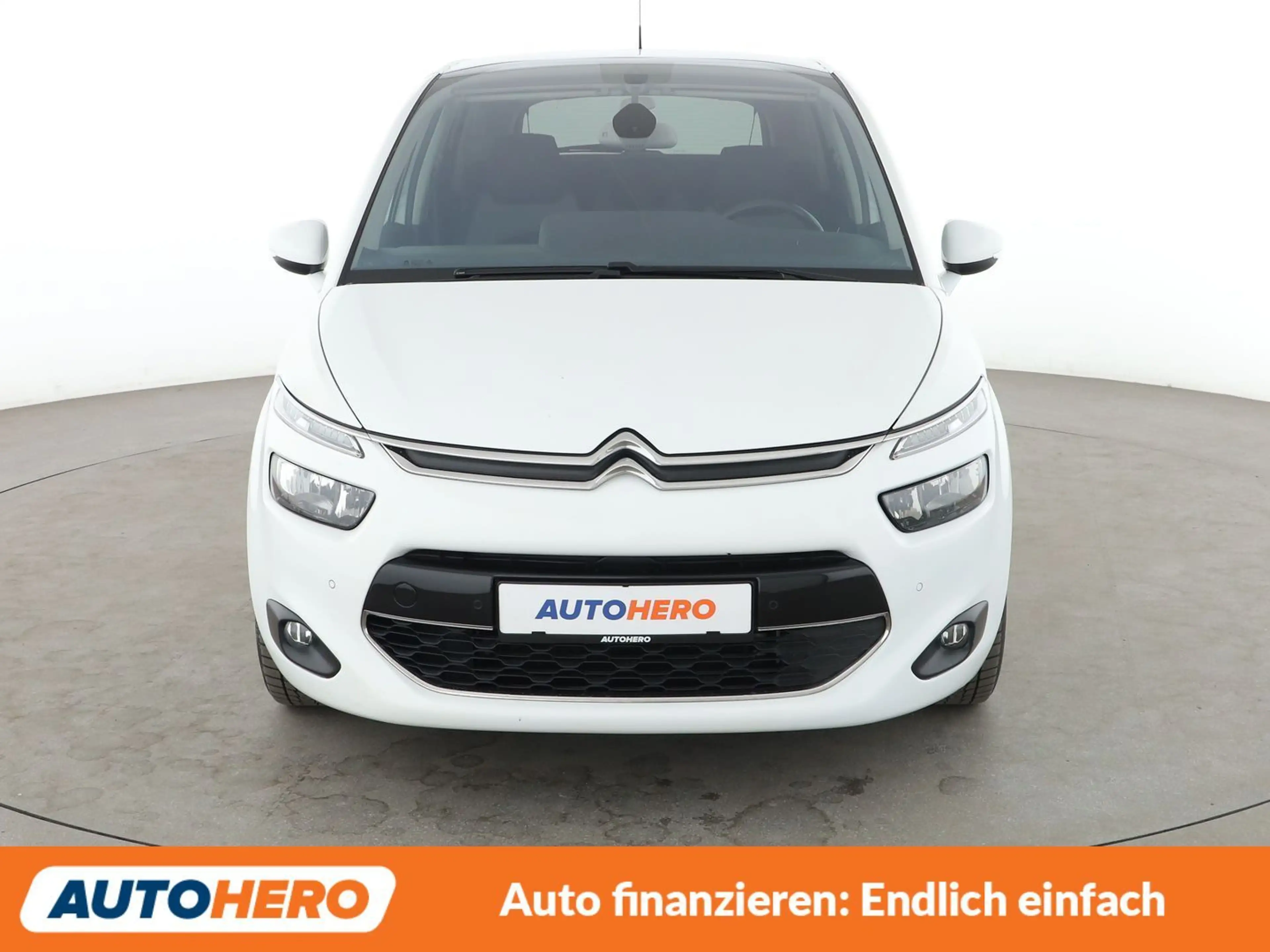 Citroen C4 Picasso 1.6 Blue-HDi Selection*NAVI*CAM*PDC*PANO*KLIMA* — photo 9