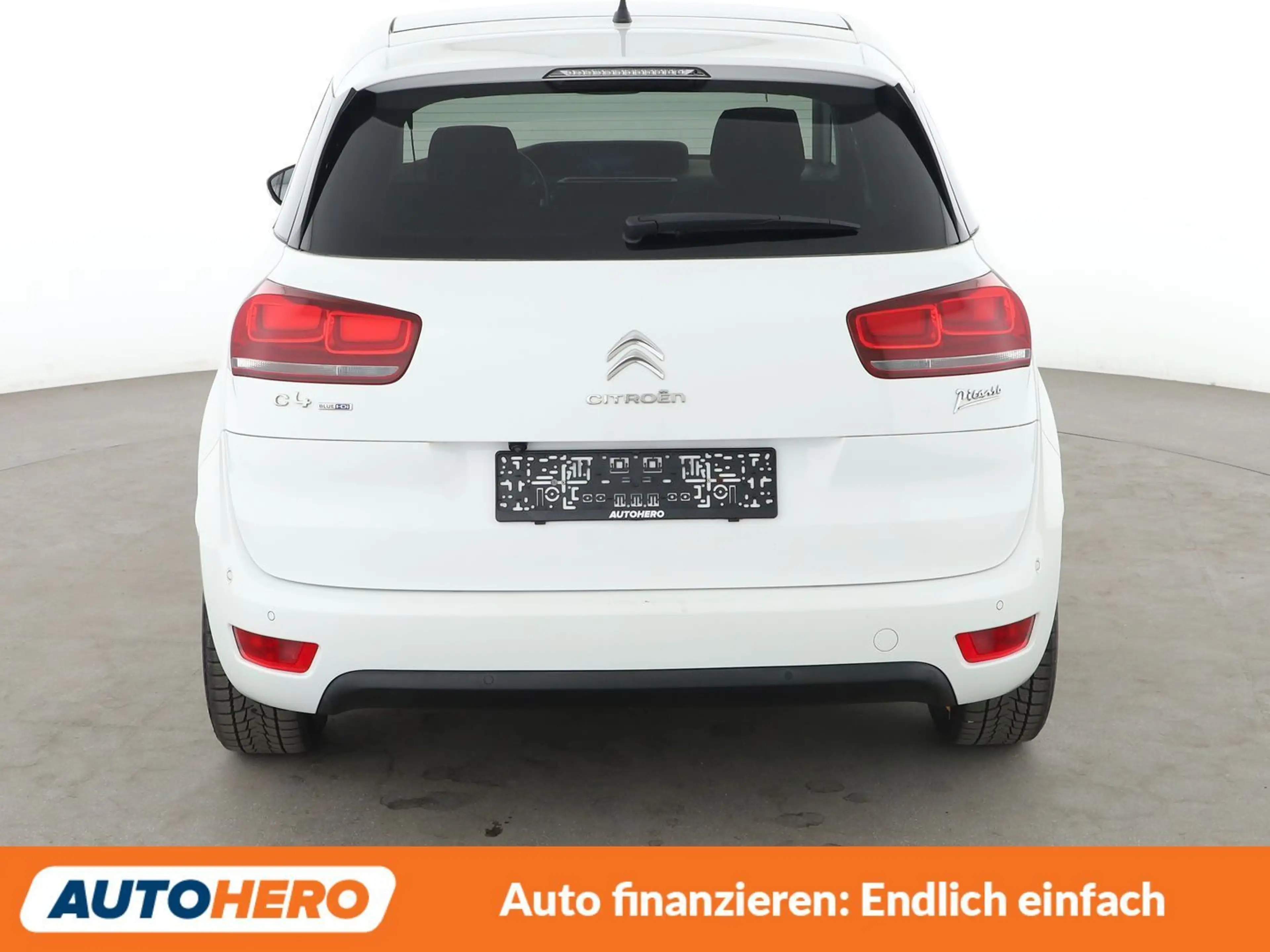 Citroen C4 Picasso 1.6 Blue-HDi Selection*NAVI*CAM*PDC*PANO*KLIMA* — photo 5