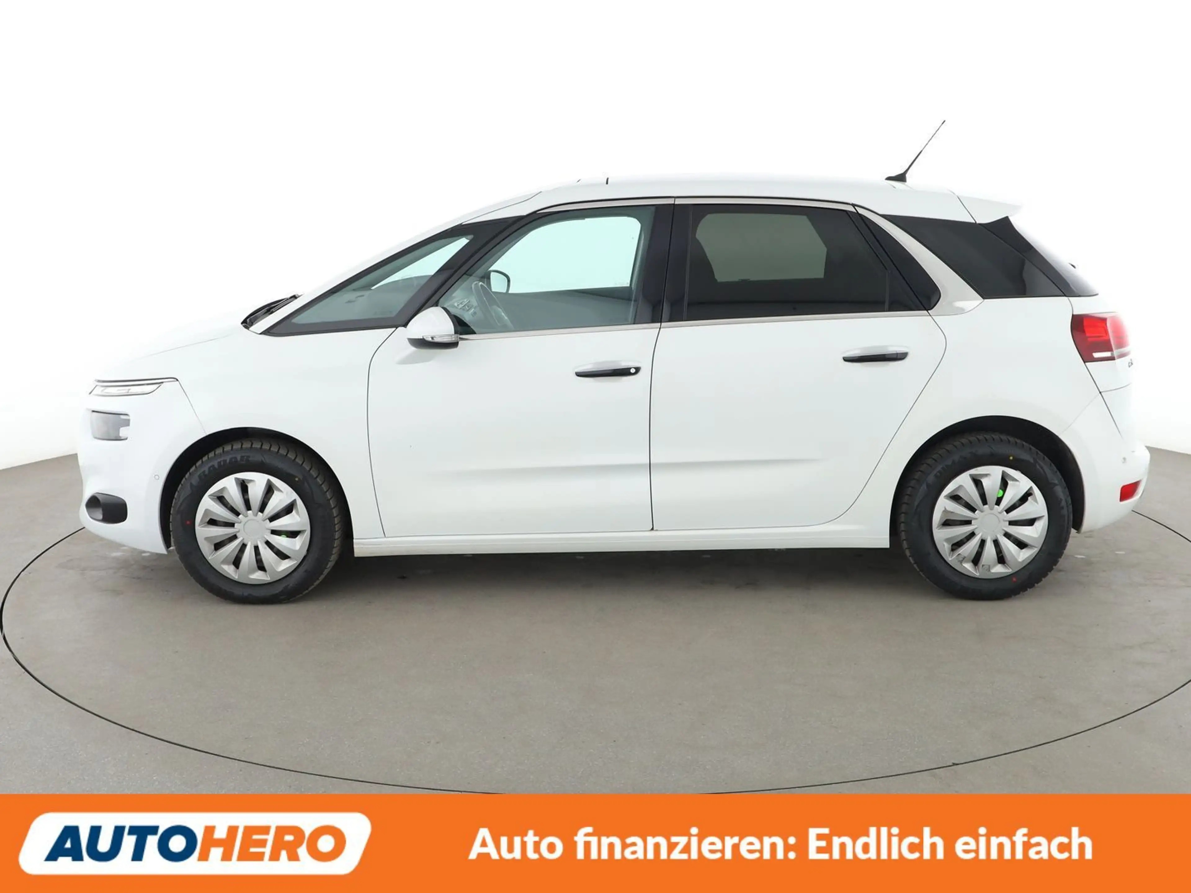 Citroen C4 Picasso 1.6 Blue-HDi Selection*NAVI*CAM*PDC*PANO*KLIMA* — photo 3