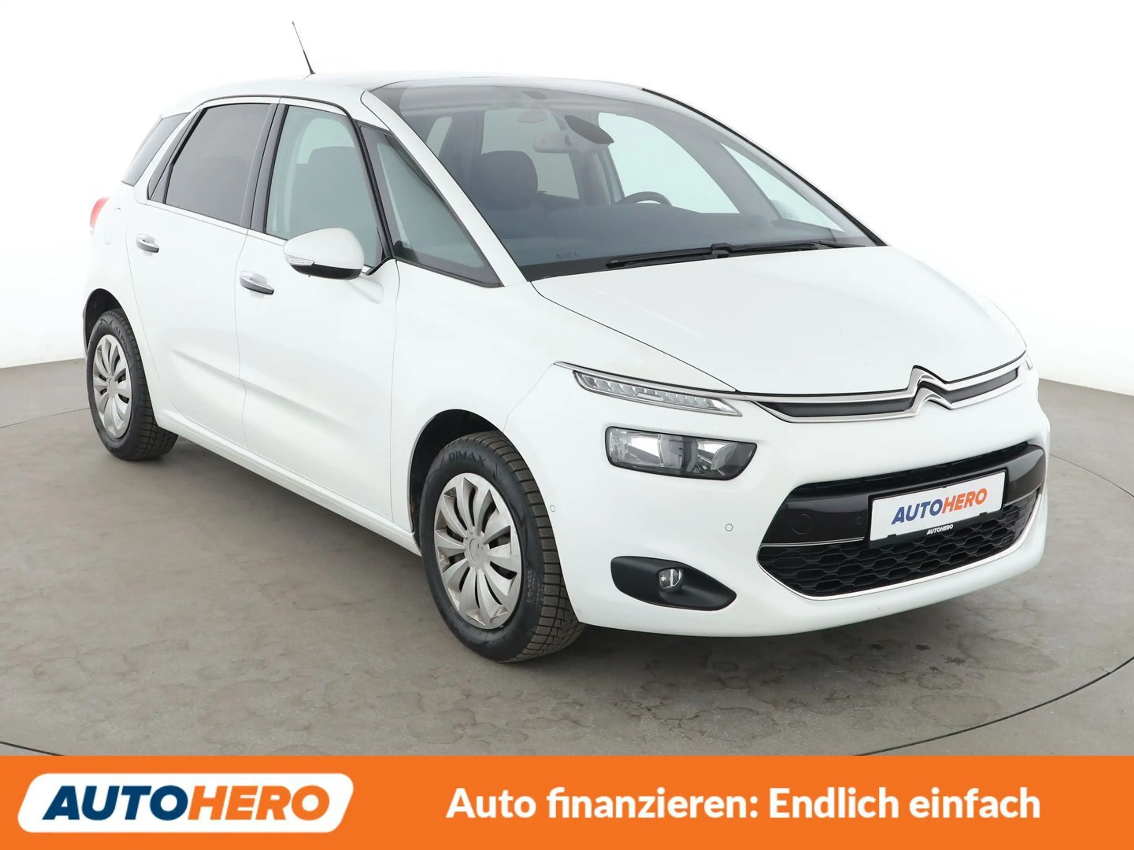 Citroen C4 Picasso 1.6 Blue-HDi Selection*NAVI*CAM*PDC*PANO*KLIMA* — photo 8