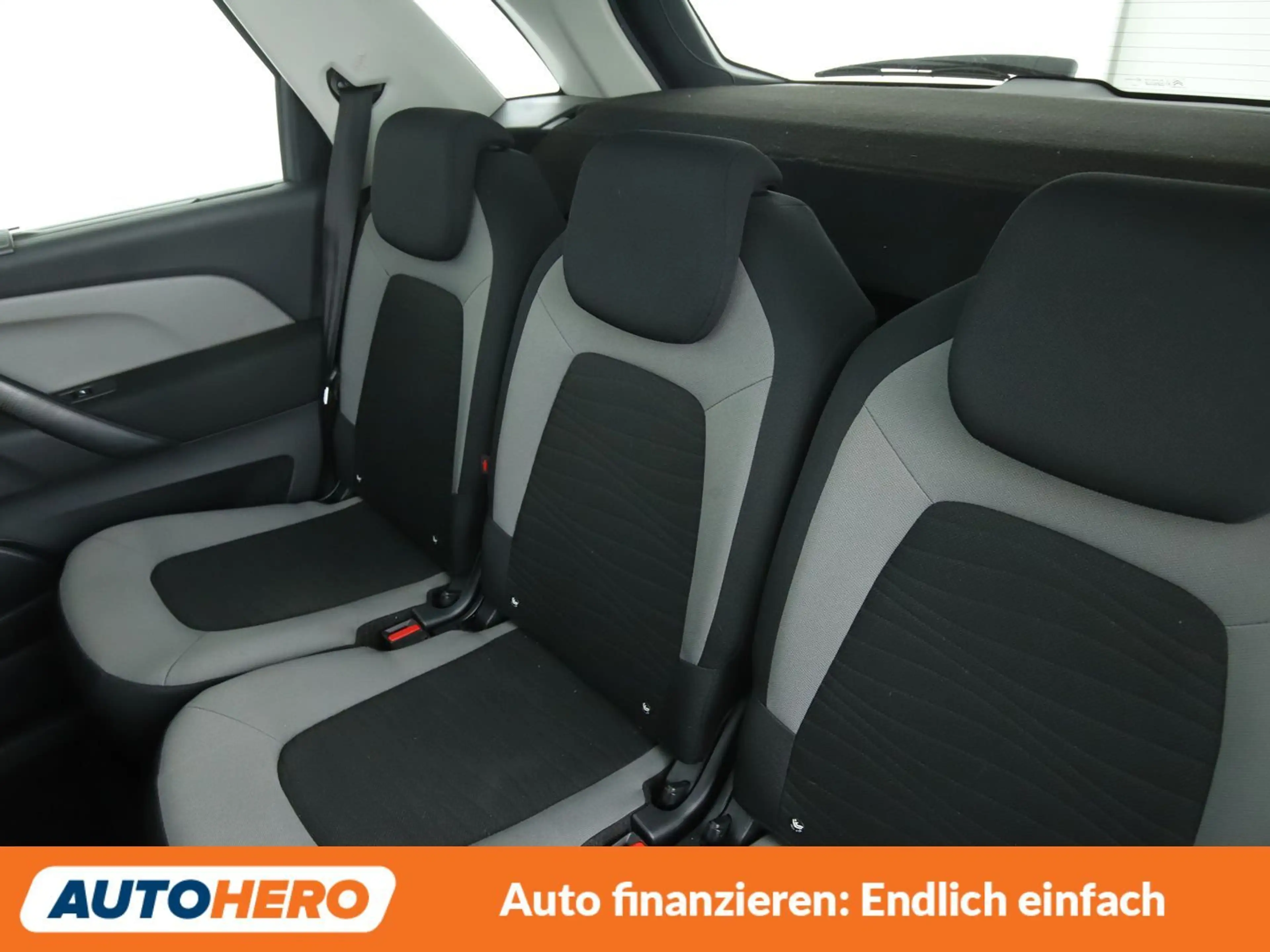 Citroen C4 Picasso 1.6 Blue-HDi Selection*NAVI*CAM*PDC*PANO*KLIMA* — photo 14