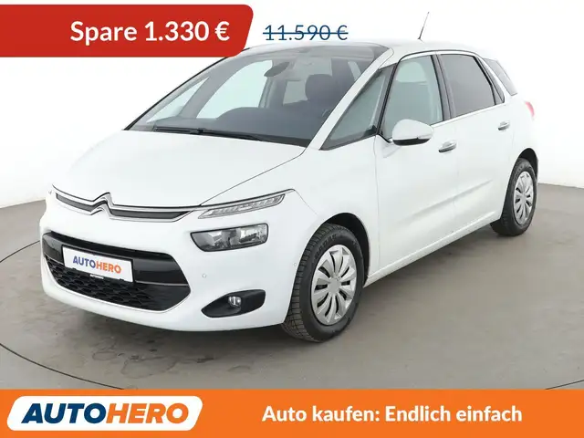 Citroen C4 Picasso 1.6 Blue-HDi Selection*NAVI*CAM*PDC*PANO*KLIMA*