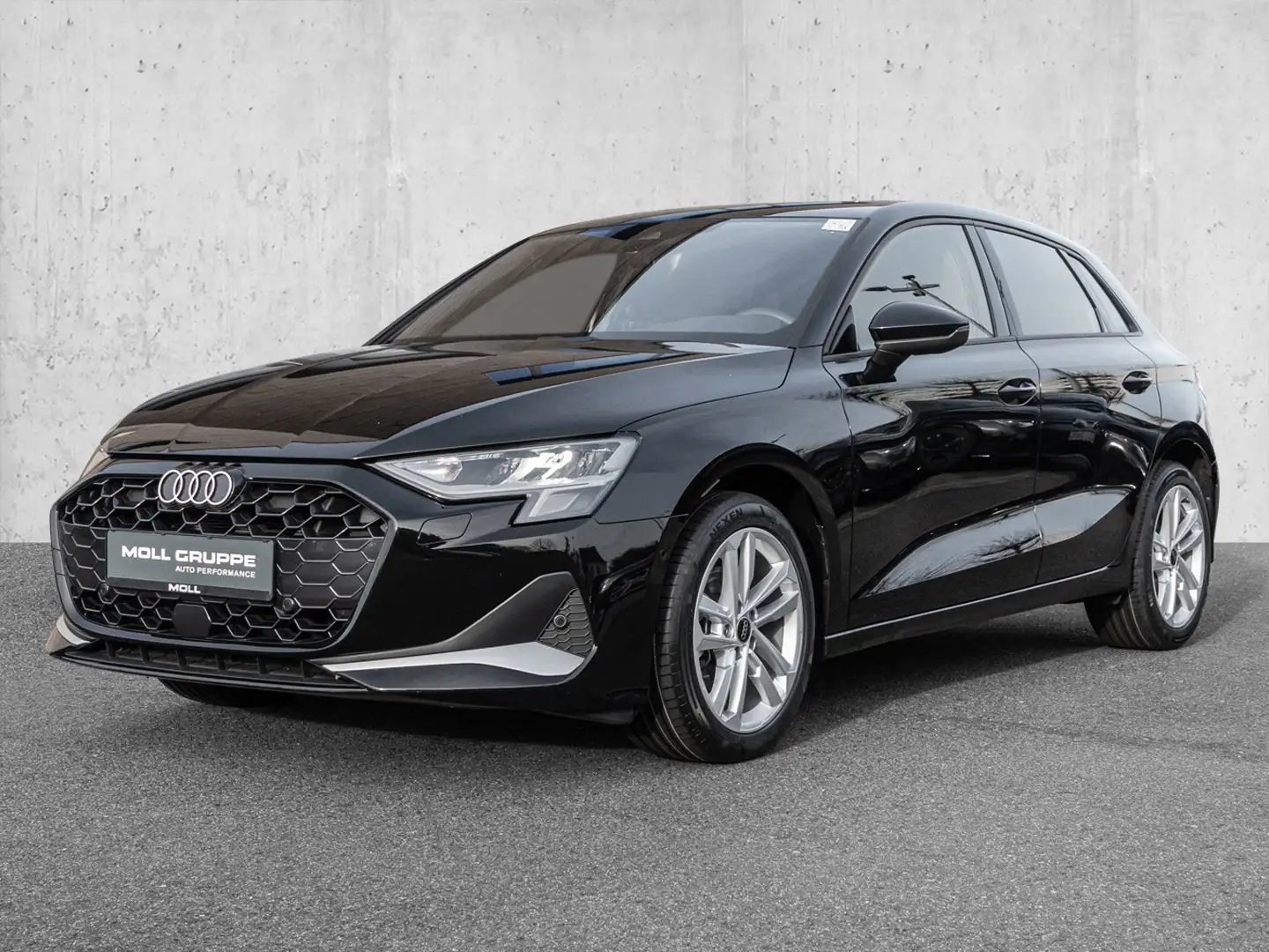 Audi A3 Sportback advanced 30 TFSI Schaltgetriebe AHK Schwarz - 2