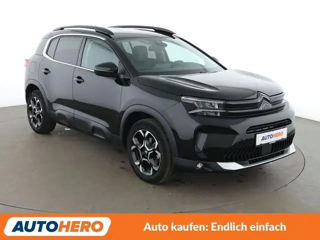 Citroen C5 Aircross view 8