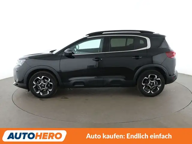 Citroen C5 Aircross view 3