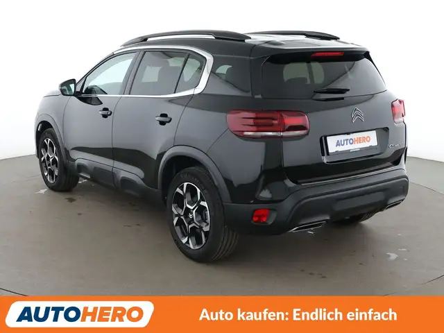 Citroen C5 Aircross view 4