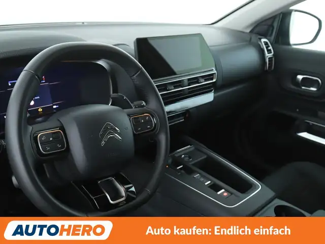 Citroen C5 Aircross view 11