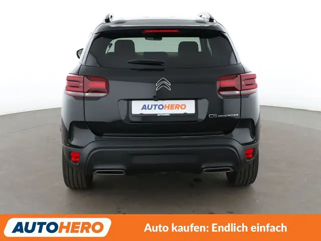 Citroen C5 Aircross view 5