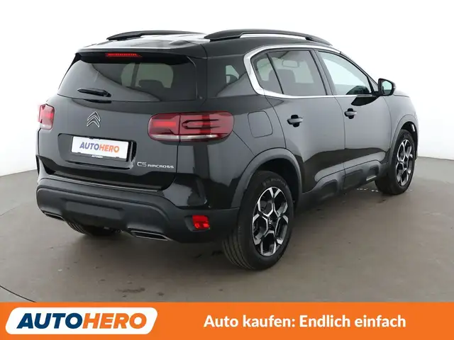 Citroen C5 Aircross view 6