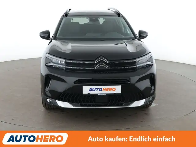 Citroen C5 Aircross view 9