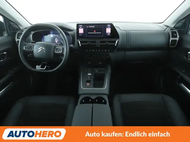 Citroen C5 Aircross view 12