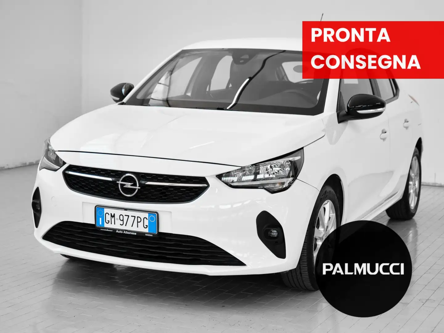 Opel Corsa Corsa VI 2020 1.2 Edition s - 1