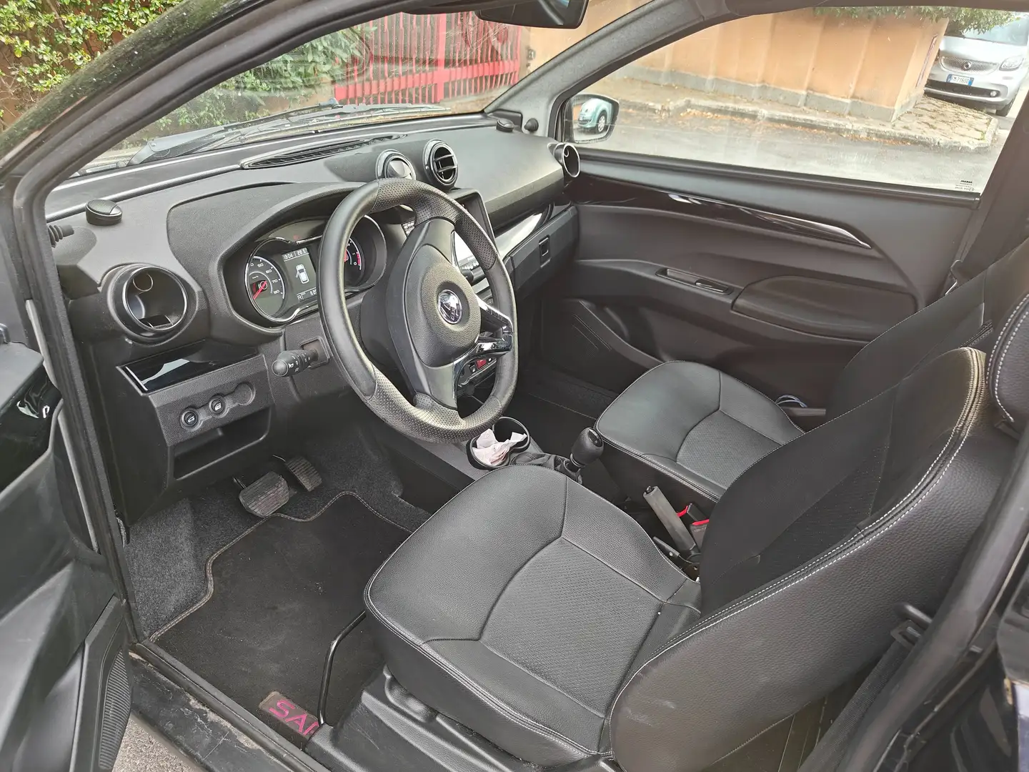 Aixam City Sport Nero - 2