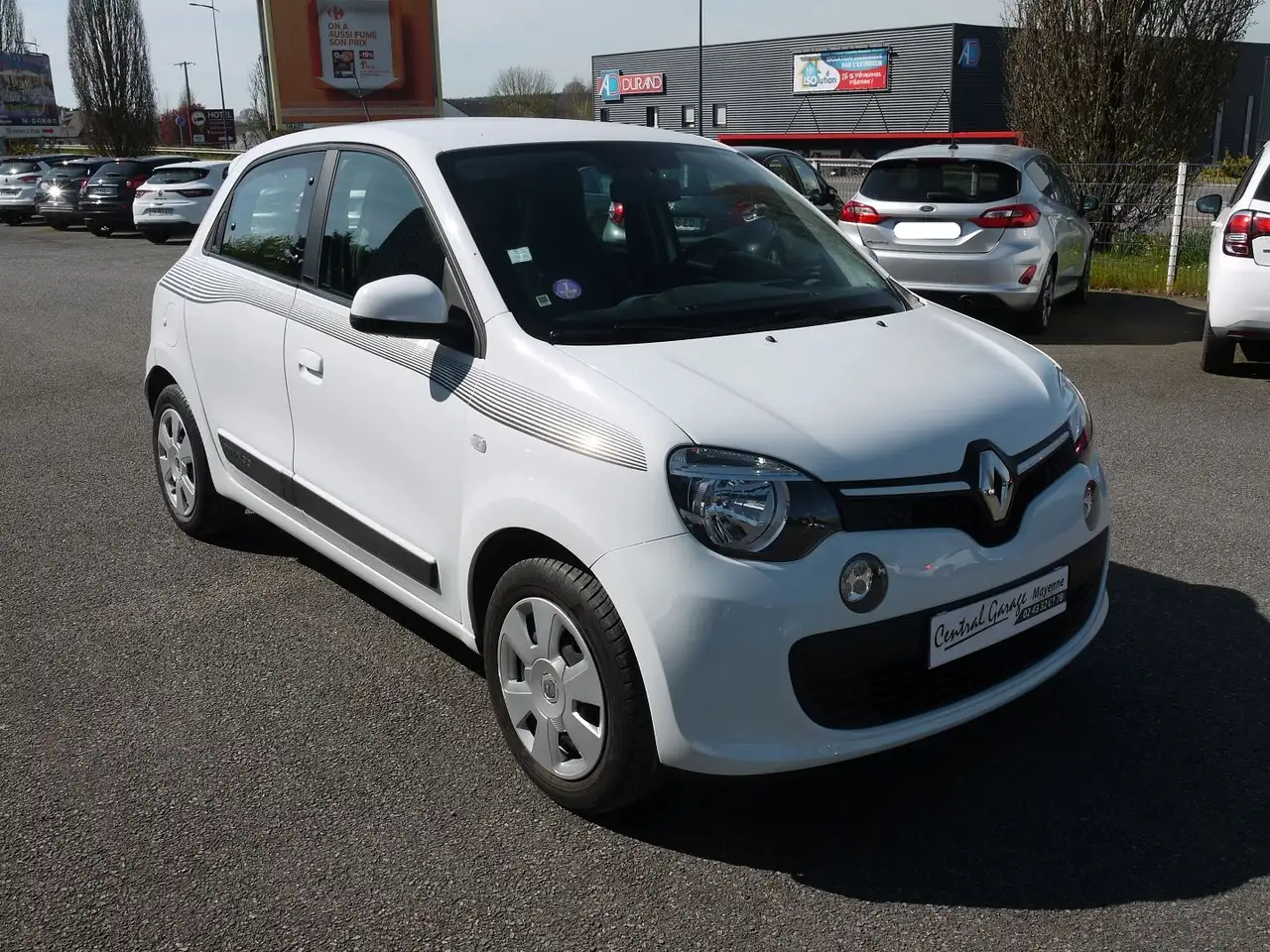 Renault Twingo 1.0 SCE 70CH STOP\\u0026START LIMITED 20
