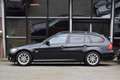 BMW 320 3-serie Touring 320i Business Line Aut Leder Cruis Nero - thumbnail 4