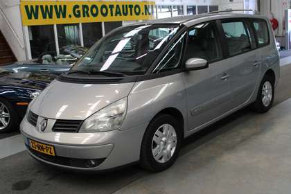 Renault Grand Espace 2.0 T Expression Airco, Cruise Control, Trekhaak,