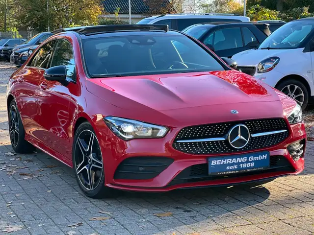 Mercedes-Benz CLA 180