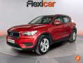 Volvo XC40 D3 Momentum Aut. Rojo - thumbnail 3