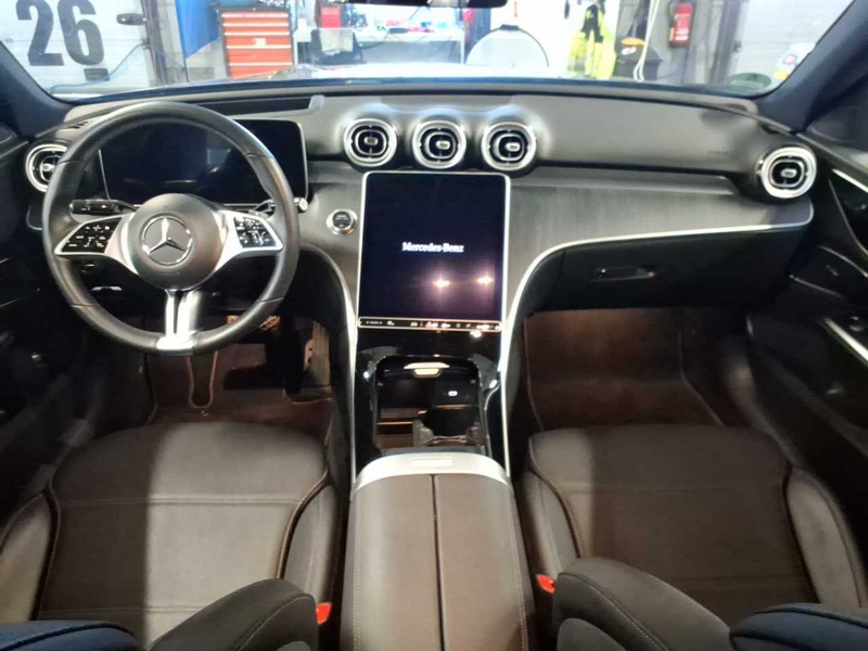 Mercedes-Benz C 300 d 4Matic Avantgarde ACC BLIS El.Heckkl. — photo 5