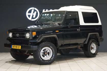 Toyota Land Cruiser LandCr. H.Duty 4.2 LX Blind Van FRP *TURBO!* + MAR