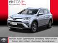 Toyota RAV 4 2.5 Hybrid Style Selection 4x4 KLIMA ALU KAMERA NAVI Argent - thumbnail 1