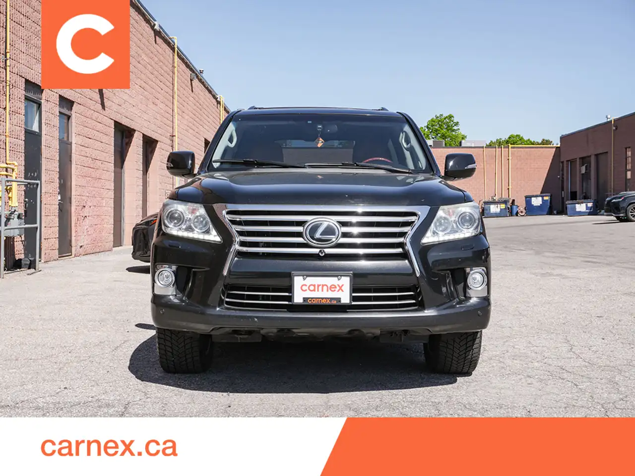 Lexus LX fotografie Lexus LX