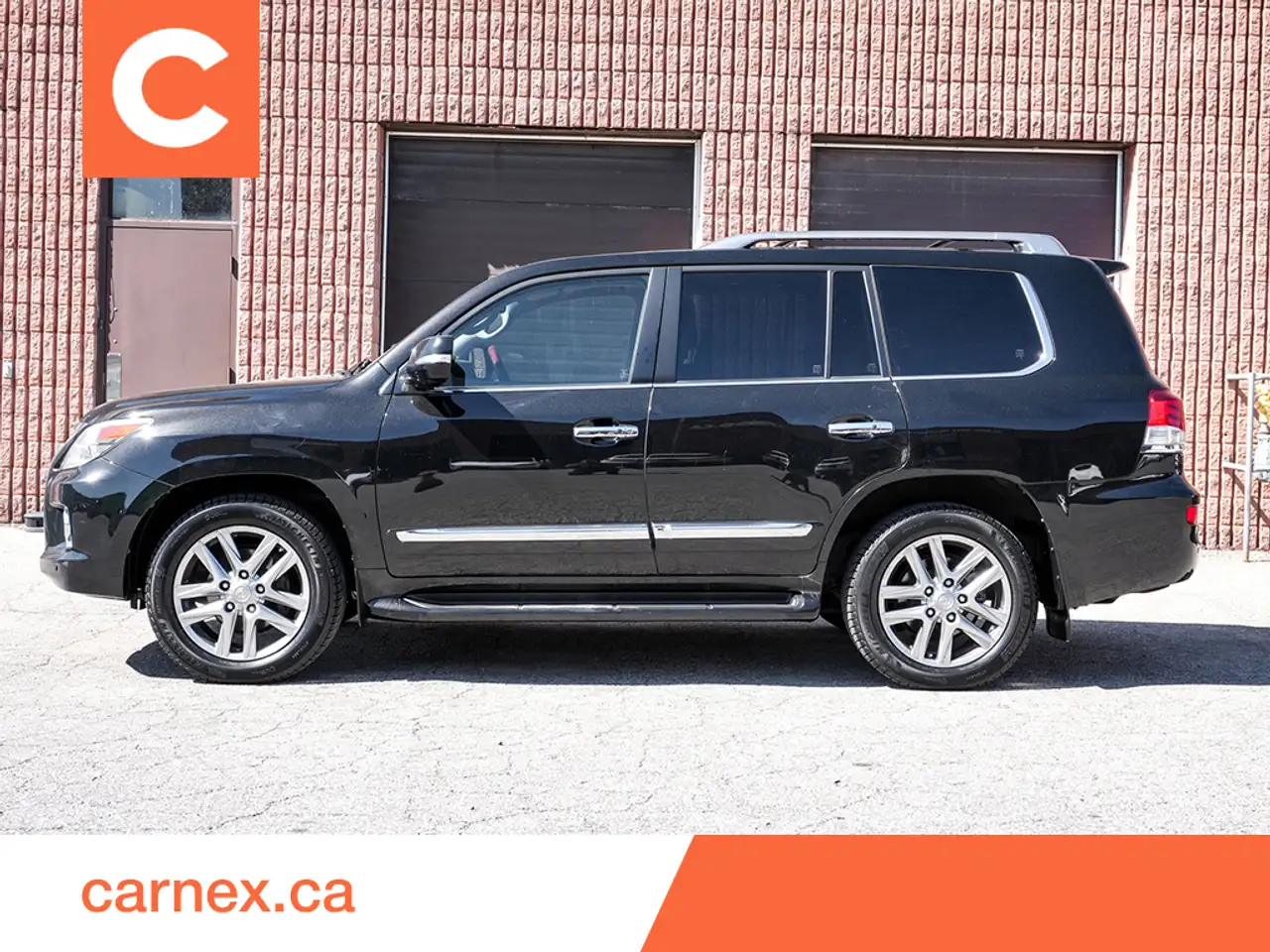 Lexus LX fotografie Lexus LX