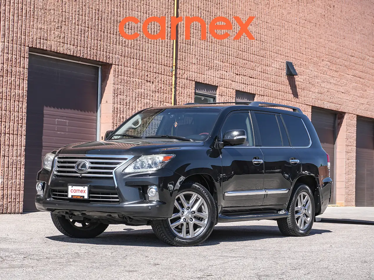 2013 Lexus LX