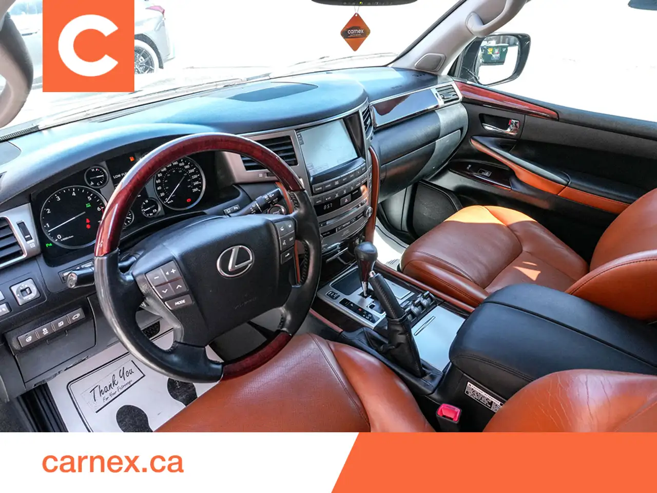 Lexus LX fotografie Lexus LX