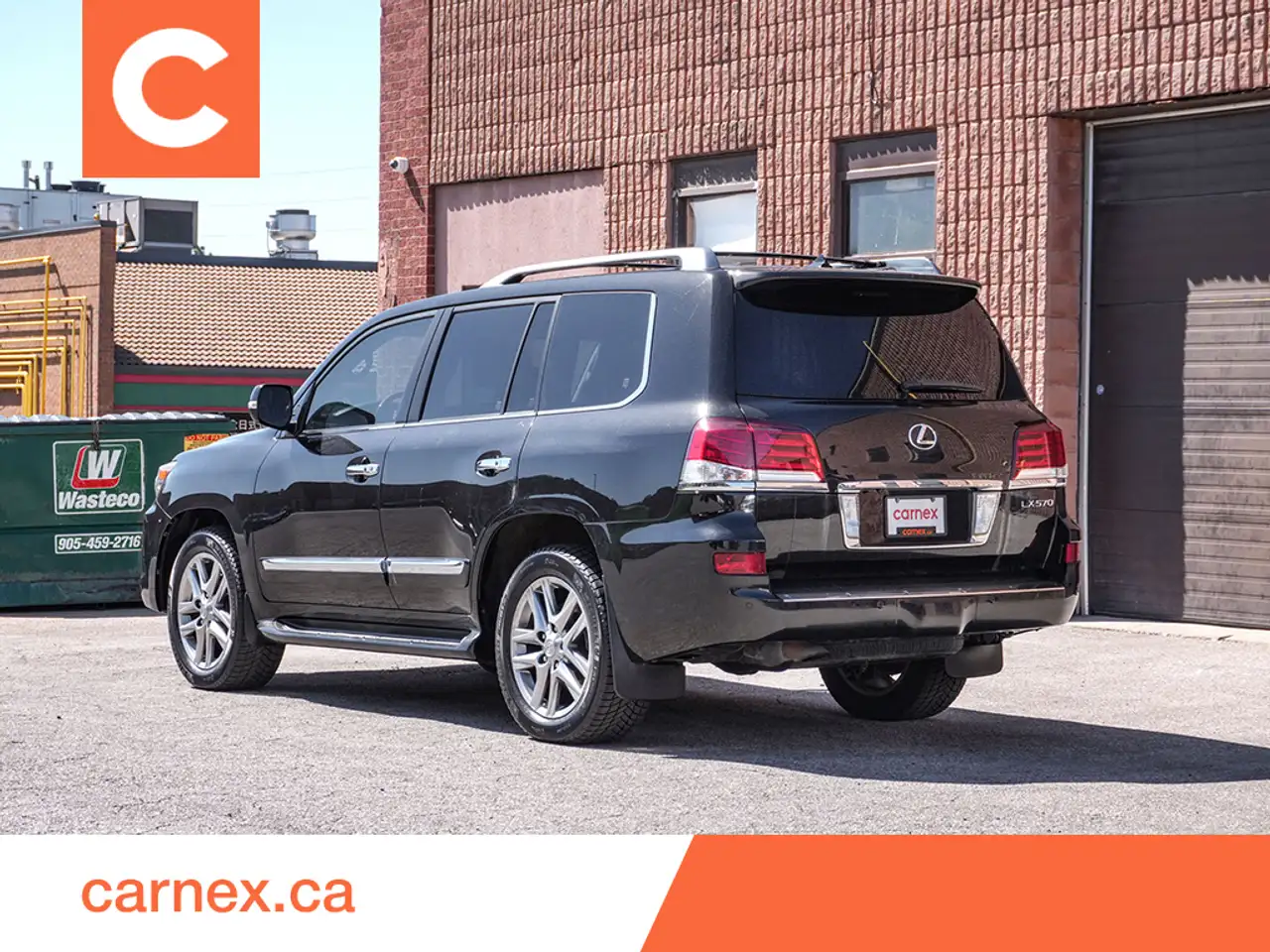 Lexus LX fotografie Lexus LX