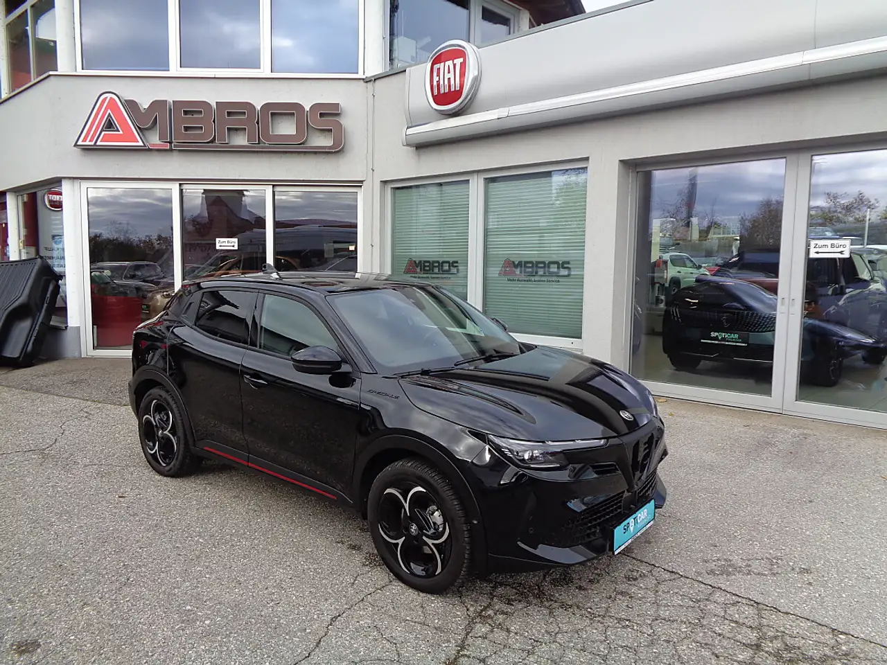 Alfa Romeo Junior