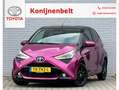 Toyota Aygo 1.0 VVT-i X-Cite 5-deurs | NL auto | Navi A.Carpla Paars - thumbnail 1
