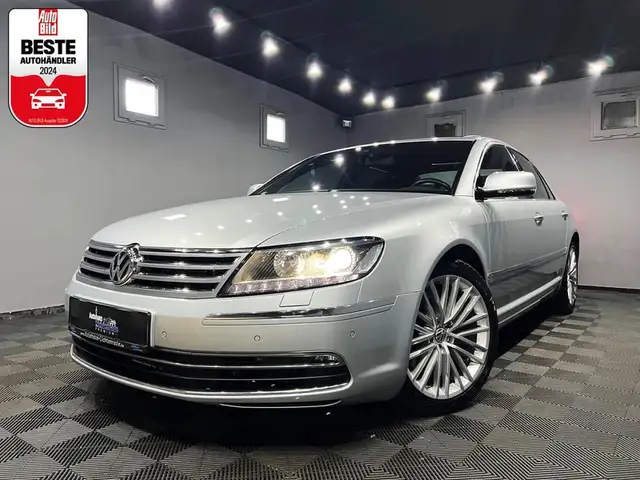 Volkswagen Phaeton 4.2 V8 4Motion|VOLL|STHZ|E.GSHD|ENTERTAINMENT