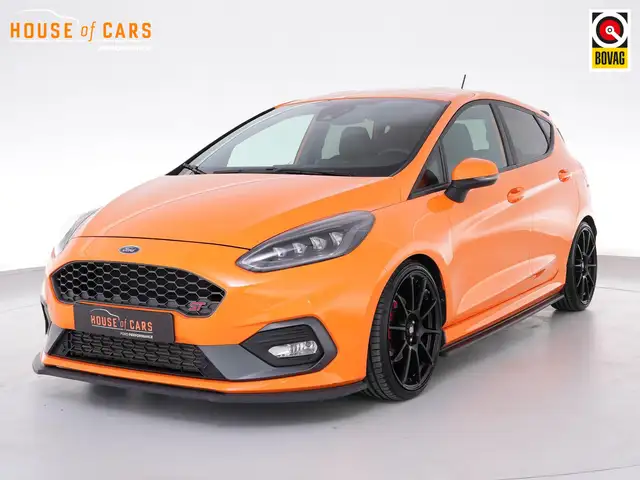 Ford Fiesta ST-3 1.5 200 pk |LSD|launch control|H&R veren|O.Z.