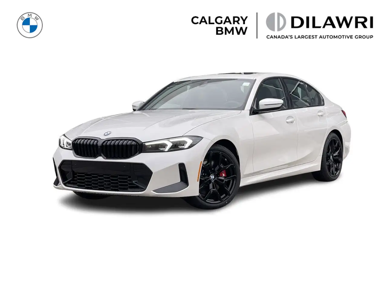 2026 BMW 3 Series