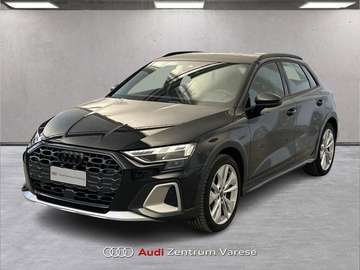 allstreet 35 1.5 tfsi mhev Business Advanced