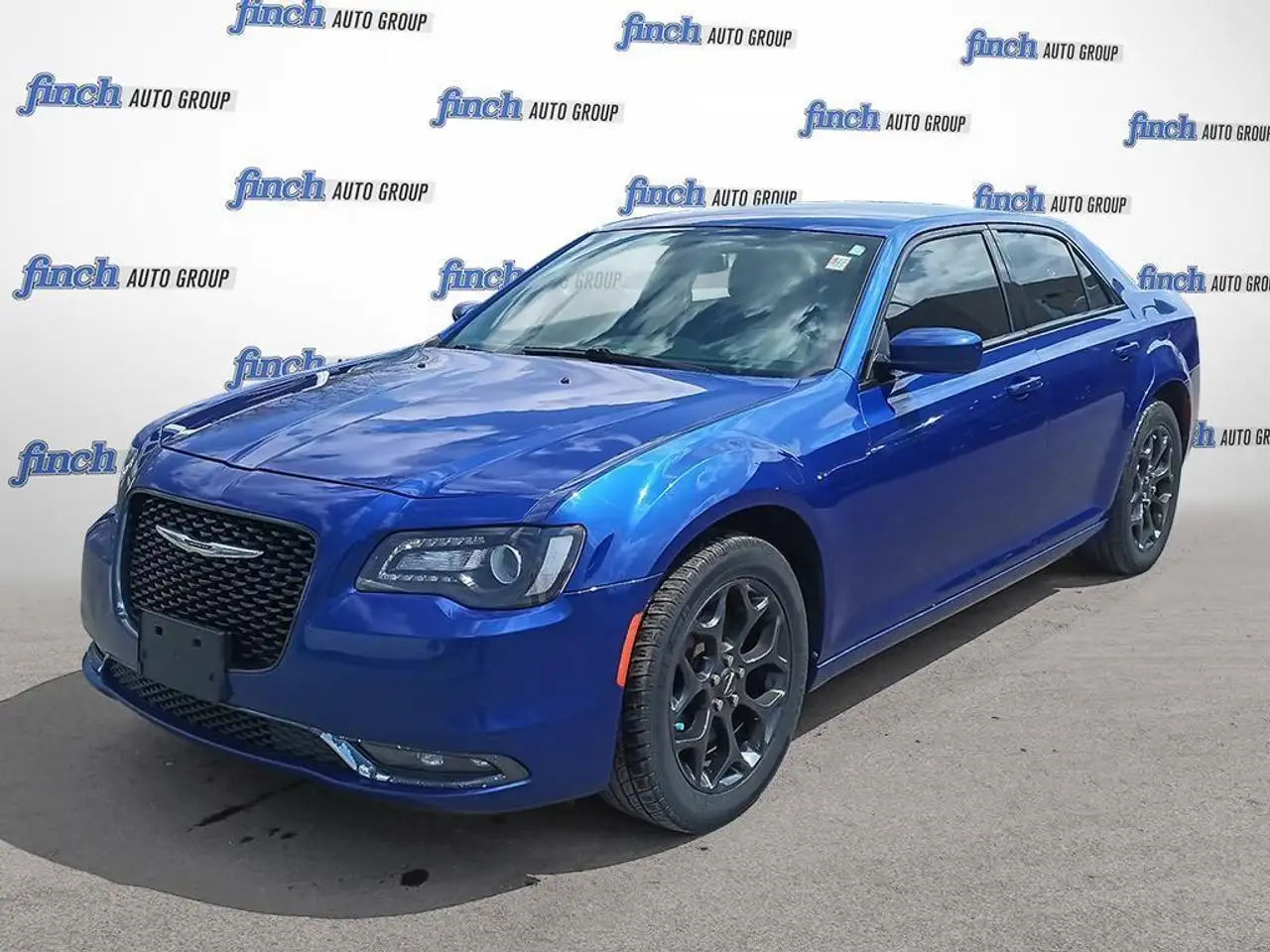 2019 Chrysler 300