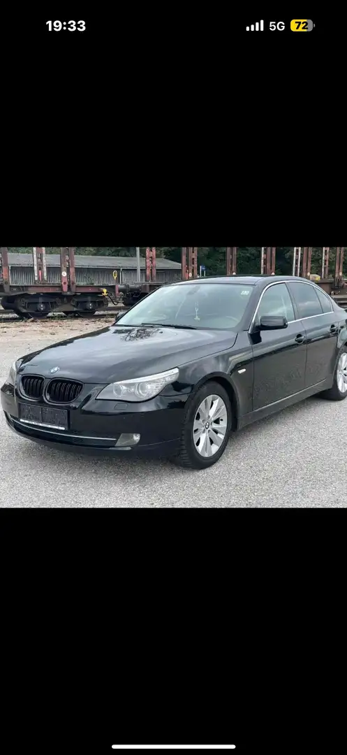 BMW 520 520d Aut. - 1