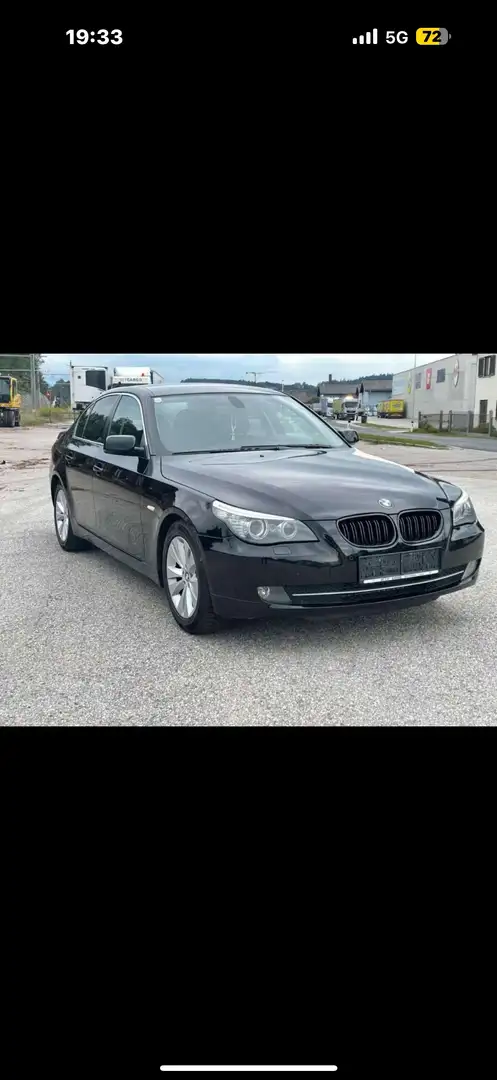 BMW 520 520d Aut. - 2