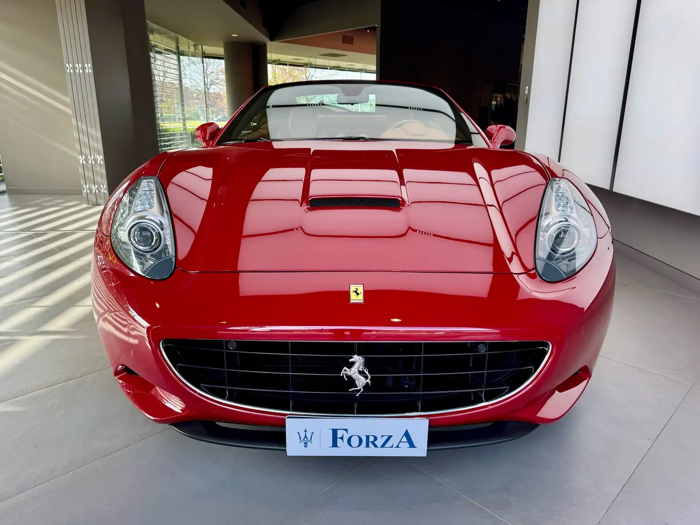 Ferrari California DCT Piros - 2