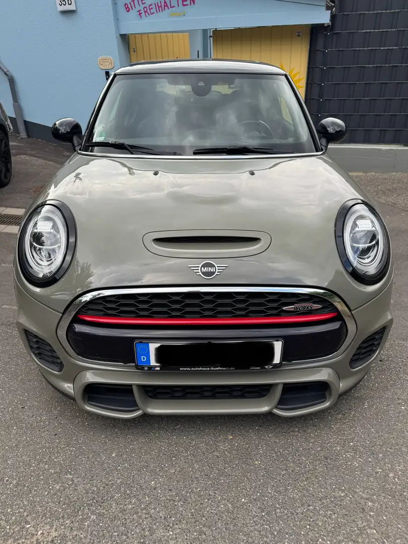 MINI John Cooper Works John Cooper Works - 1