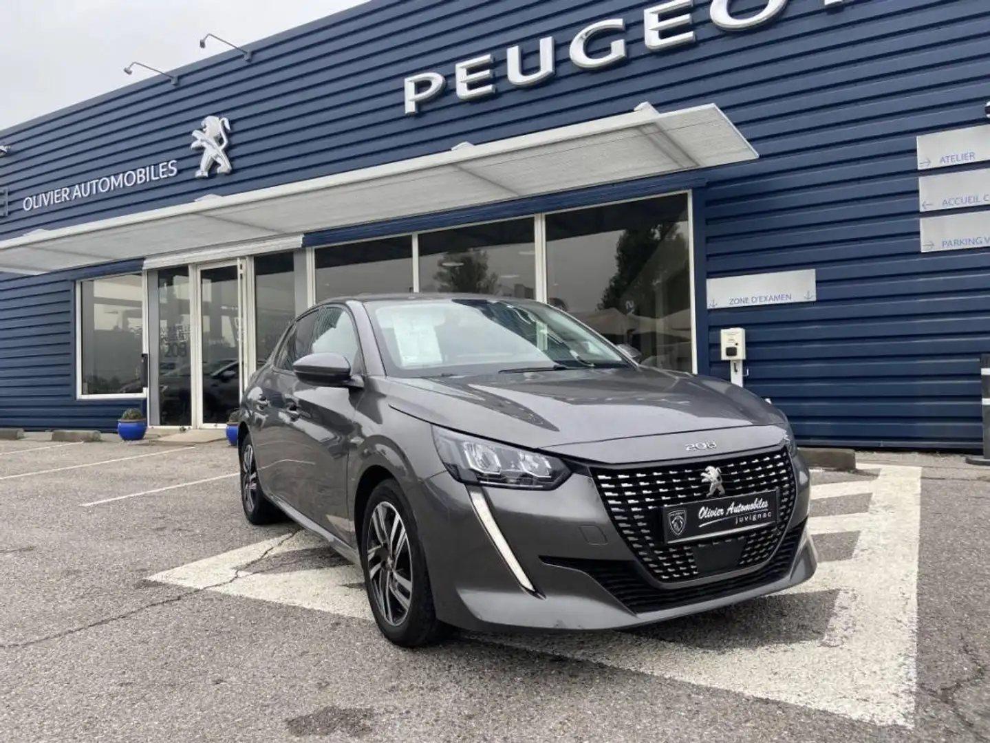 Peugeot 208 II PureTech 100 S&amp;S ROADTRIP - 1