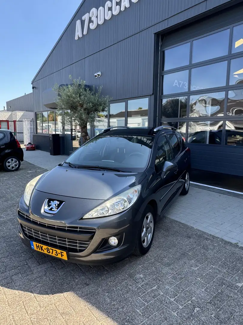 Peugeot 207 SW 1.4 VTi Blue Lease Executive Gris - 1