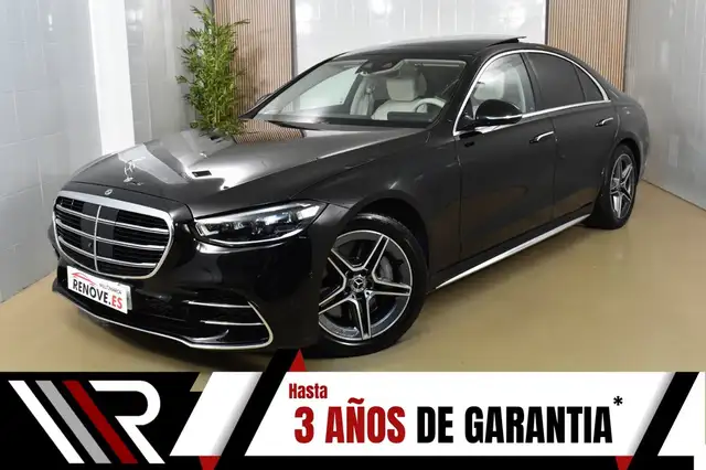 Mercedes-Benz S 400 d 4MATIC