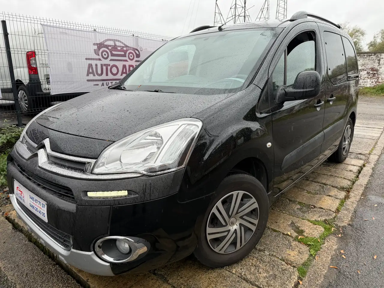 Citroen Berlingo
